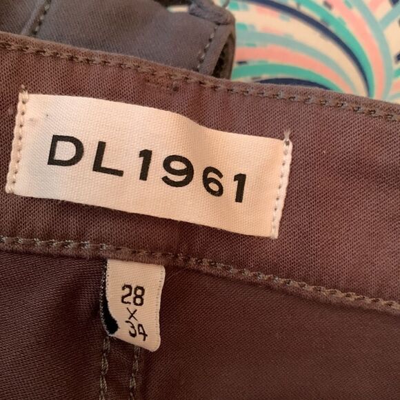 DL1961 jeans 28x28 - Picture 4 of 8